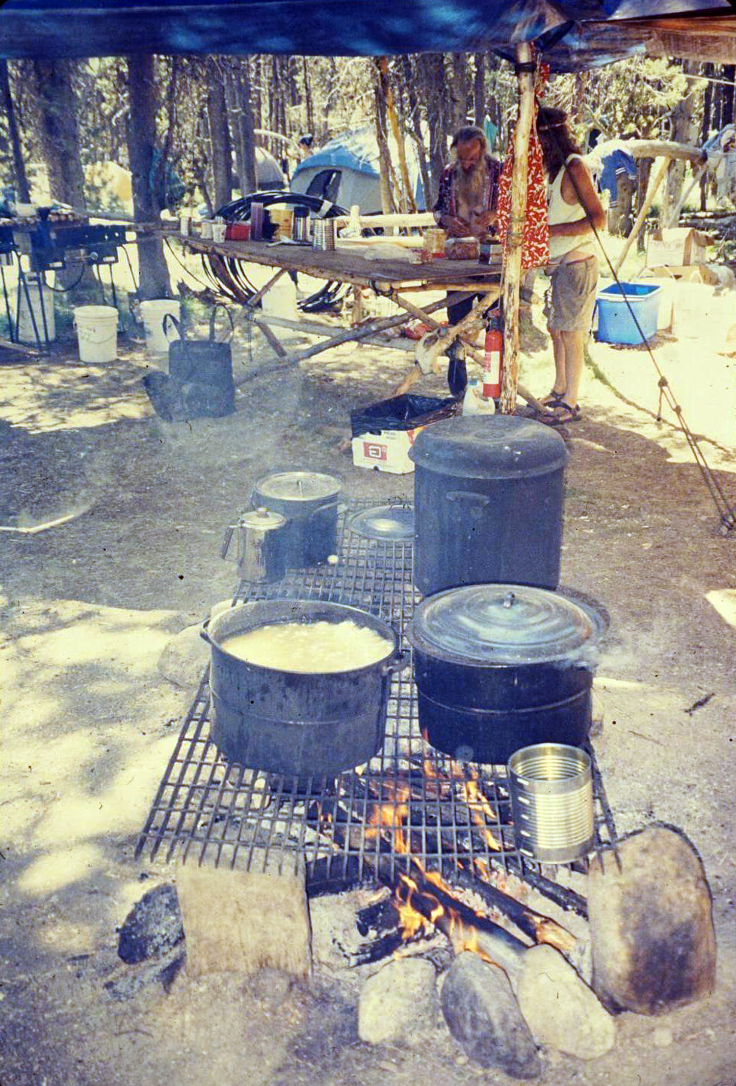 p53 Idaho 01 Grey Eagle cooking